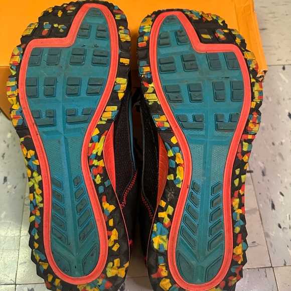 Nike Air Zoom Wildhorse GTX 615984 002, 12.5 US, 47 EUR, Gore Tex Black - Picture 7 of 10